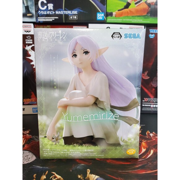 FigureFrieren: Beyond Journey's End Yumemirize Frieren (In Those Days) Figure - Picture 1 of 9